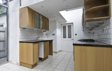 Healds Green kitchen extension leads