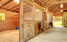 Healds Green stable construction leads